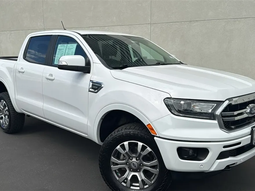 2021 Ford Ranger Lariat photo 1