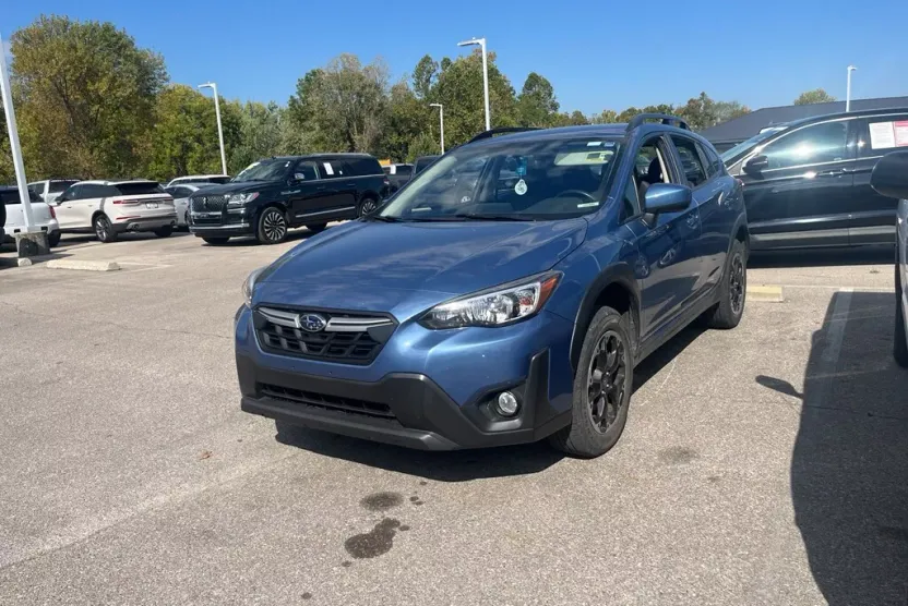 2021 Subaru Crosstrek Premium photo 1