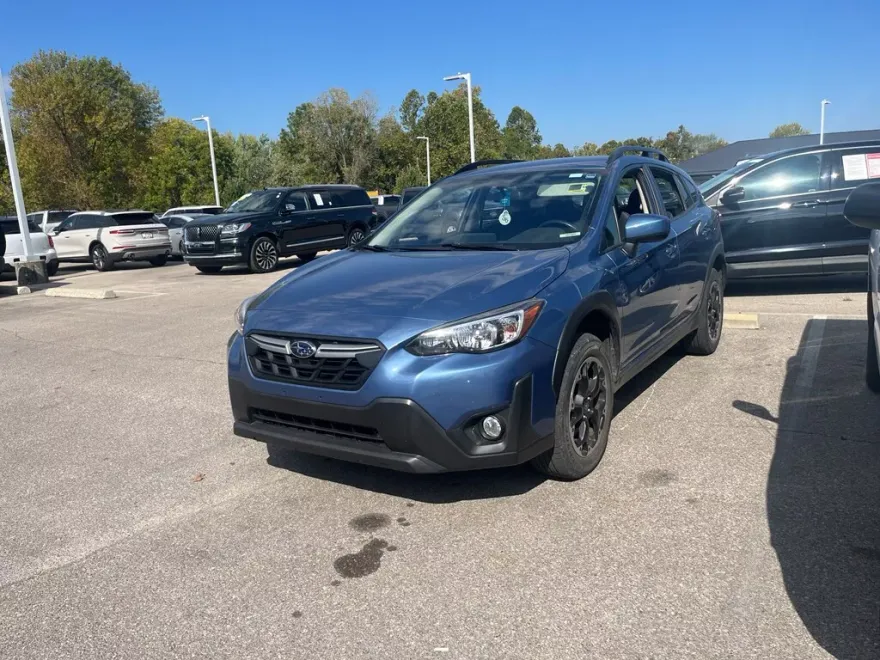 2021 Subaru Crosstrek Premium photo 1