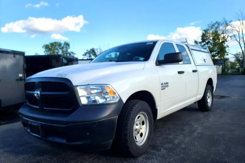 2022 Ram 1500 Classic Tradesman photo 1