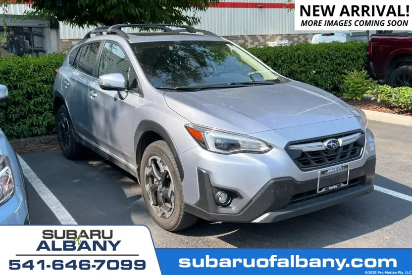 2022 Subaru Crosstrek Limited photo 1