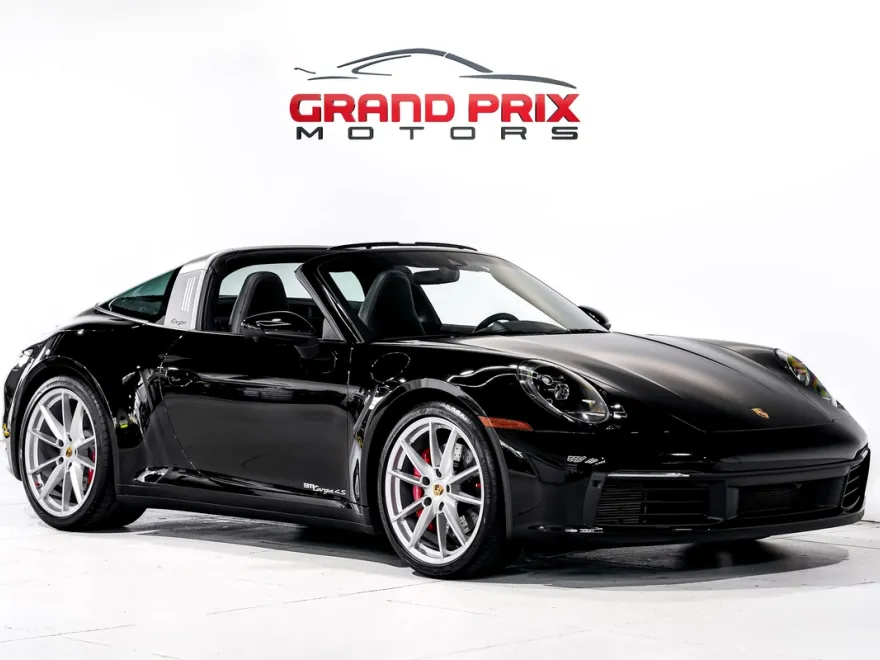 2021 Porsche 911 Targa 4S photo 1