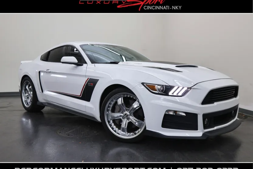 2016 Ford Mustang GT photo 1
