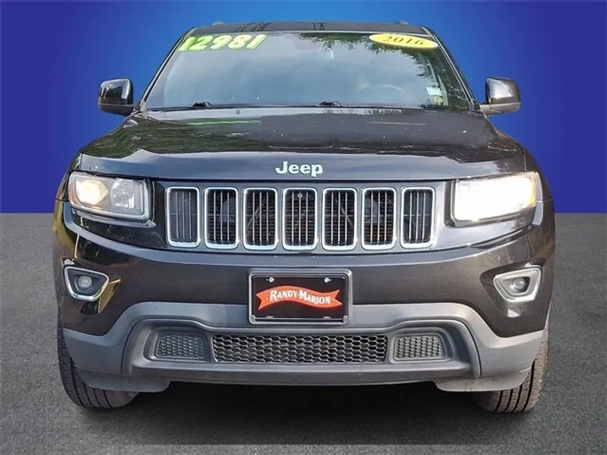 2016 Jeep Grand Cherokee Laredo photo 1