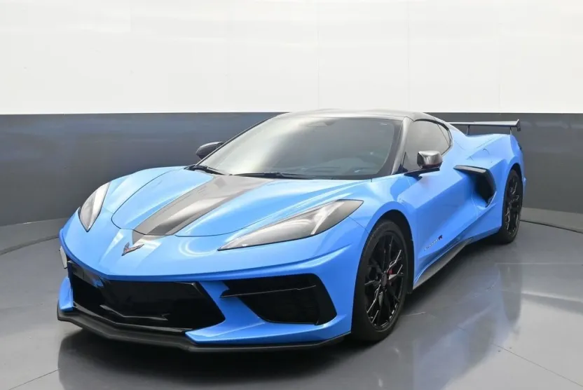 2024 Chevrolet Corvette Stingray 3LT photo 1