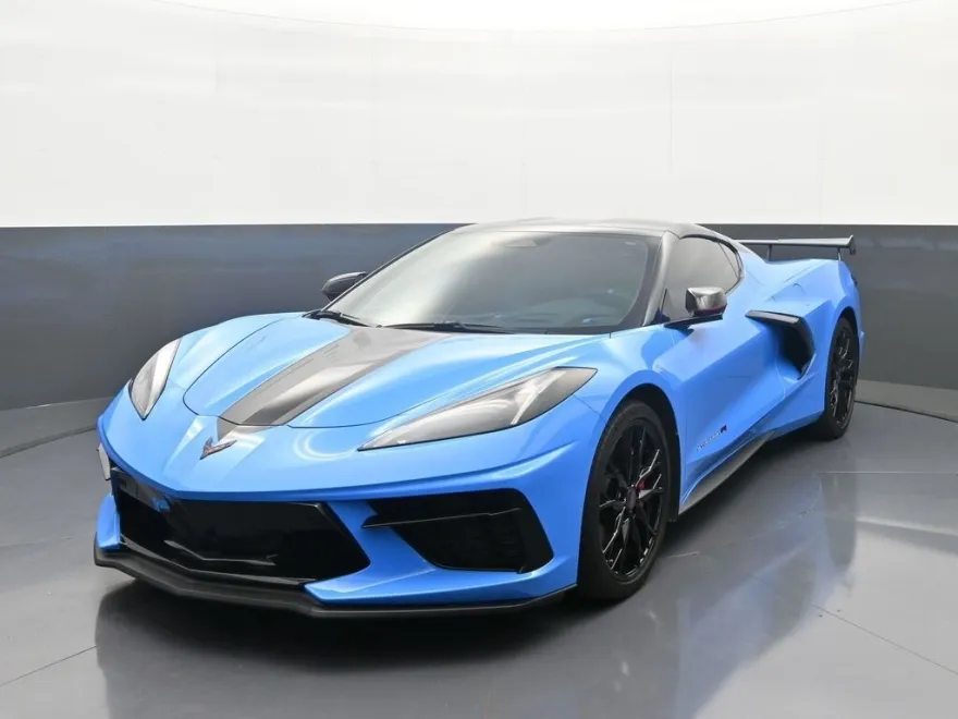 2024 Chevrolet Corvette Stingray 3LT photo 1