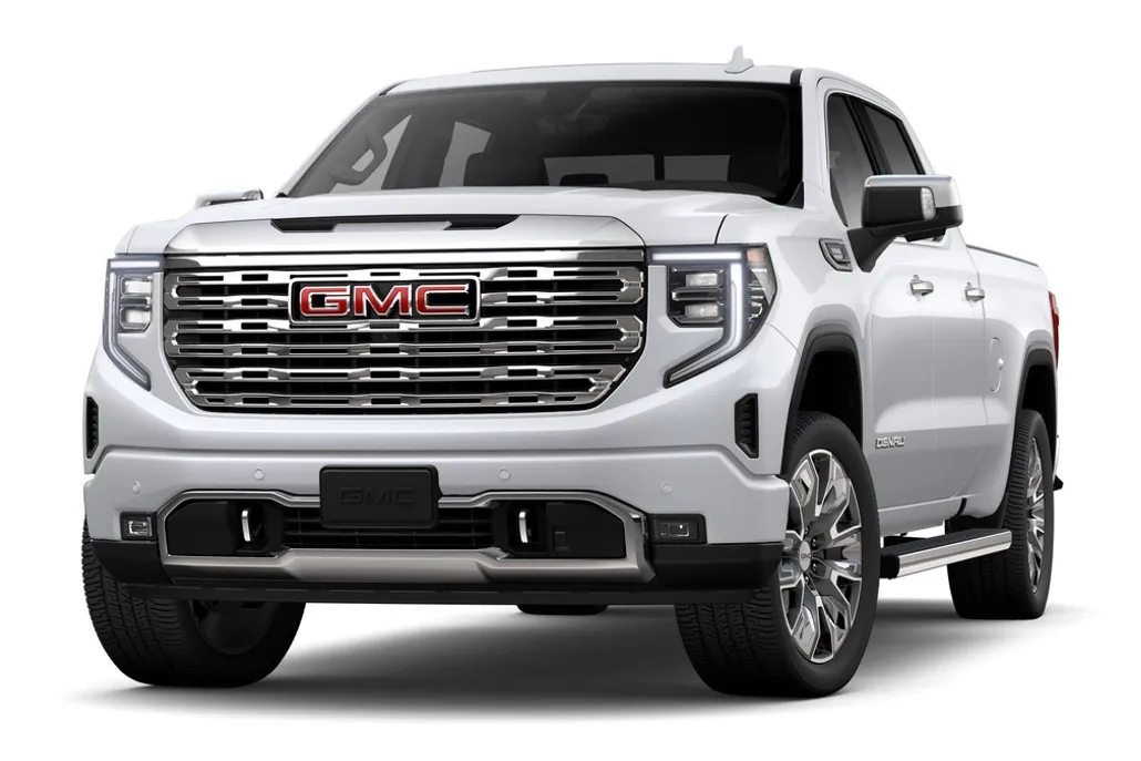 2026 Gmc Sierra 1500 Denali photo 1