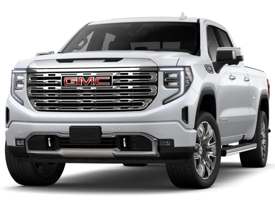 2026 Gmc Sierra 1500 Denali photo 1