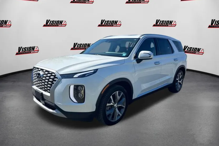2022 Hyundai Palisade SEL photo 1