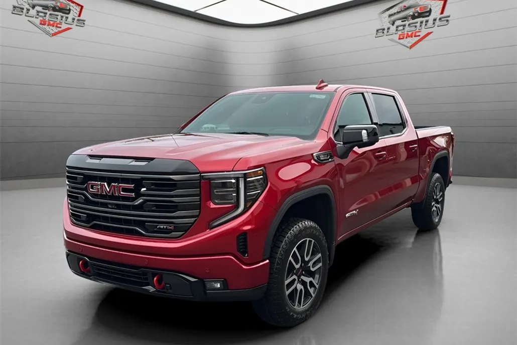 2026 Gmc Sierra 1500 AT4 photo 1
