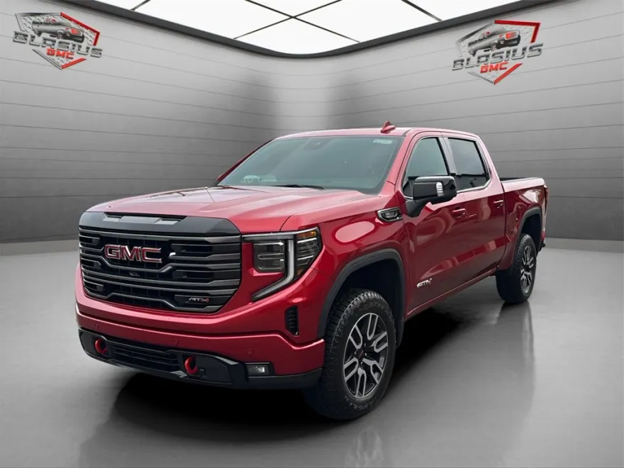 2026 Gmc Sierra 1500 AT4 photo 1