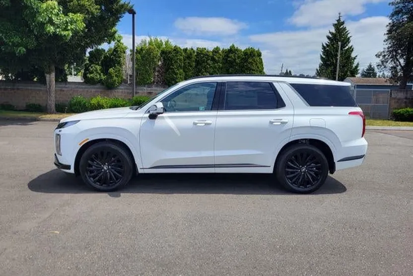 2025 Hyundai Palisade Calligraphy photo 1