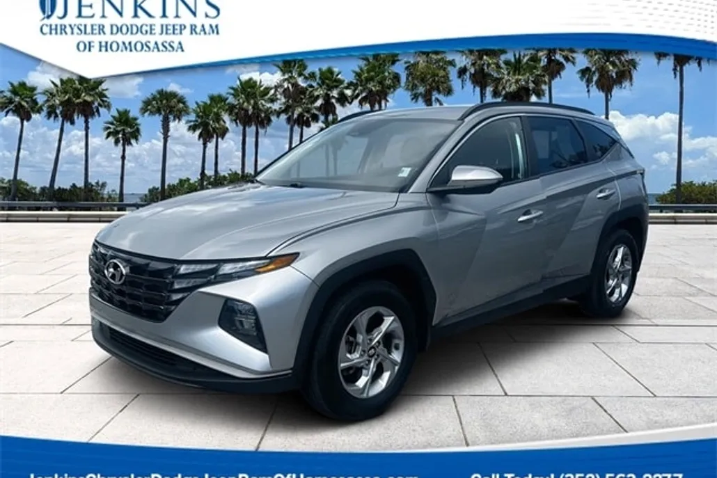 2023 Hyundai Tucson SEL photo 1