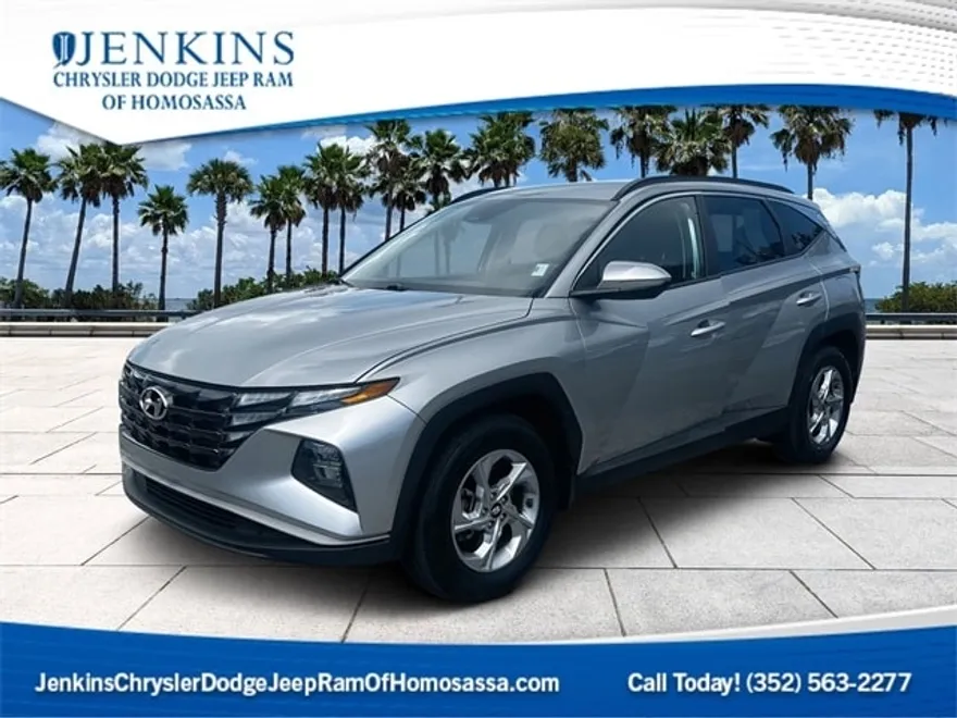 2023 Hyundai Tucson SEL photo 1