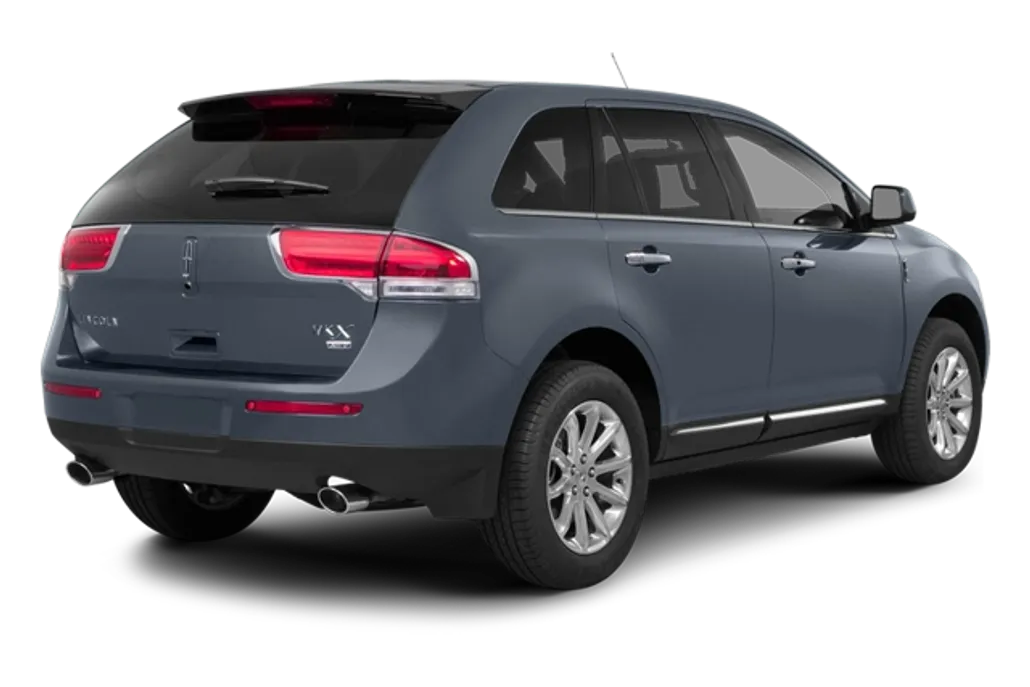 2014 Lincoln MKX Base photo 1