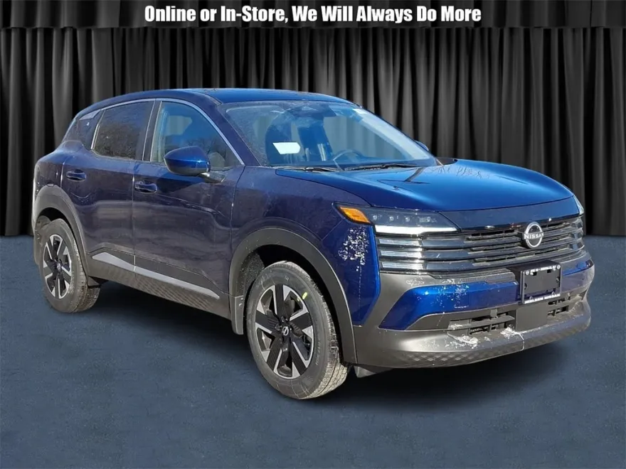2025 Nissan Kicks SV photo 1