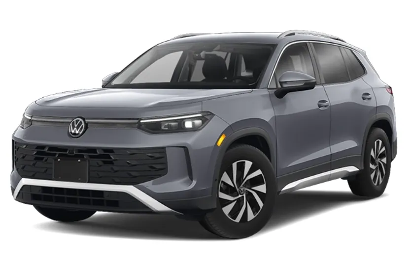 2025 Volkswagen Tiguan S photo 1