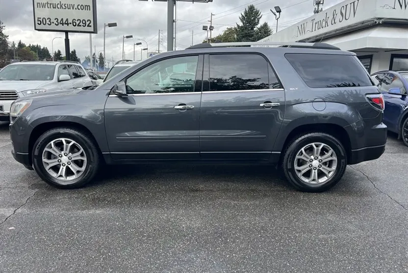 2013 Gmc Acadia SLT photo 1