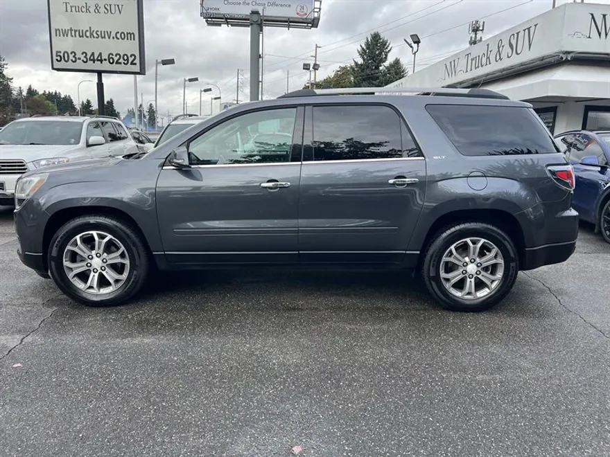 2013 Gmc Acadia SLT photo 1