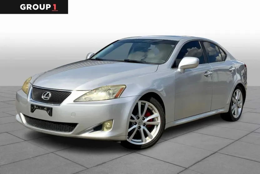 2007 Lexus IS 250 photo 1