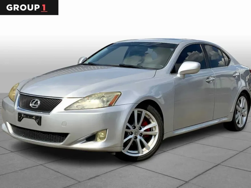 2007 Lexus IS 250 photo 1