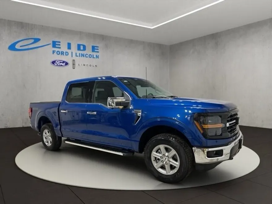2025 Ford F-150 XLT photo 1
