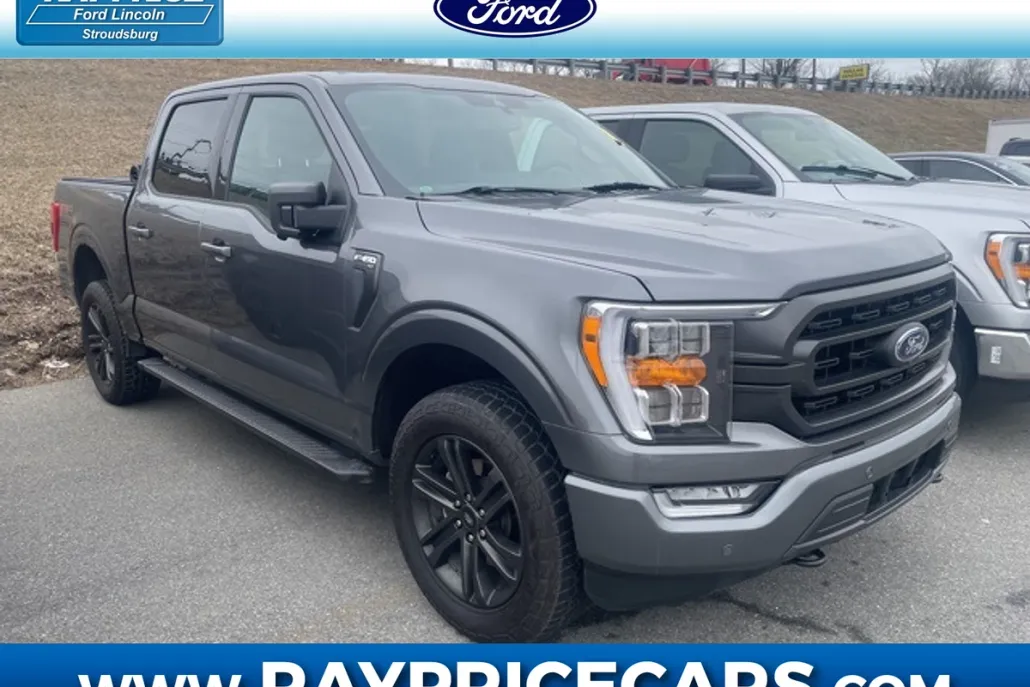 2022 Ford F-150 XLT photo 1