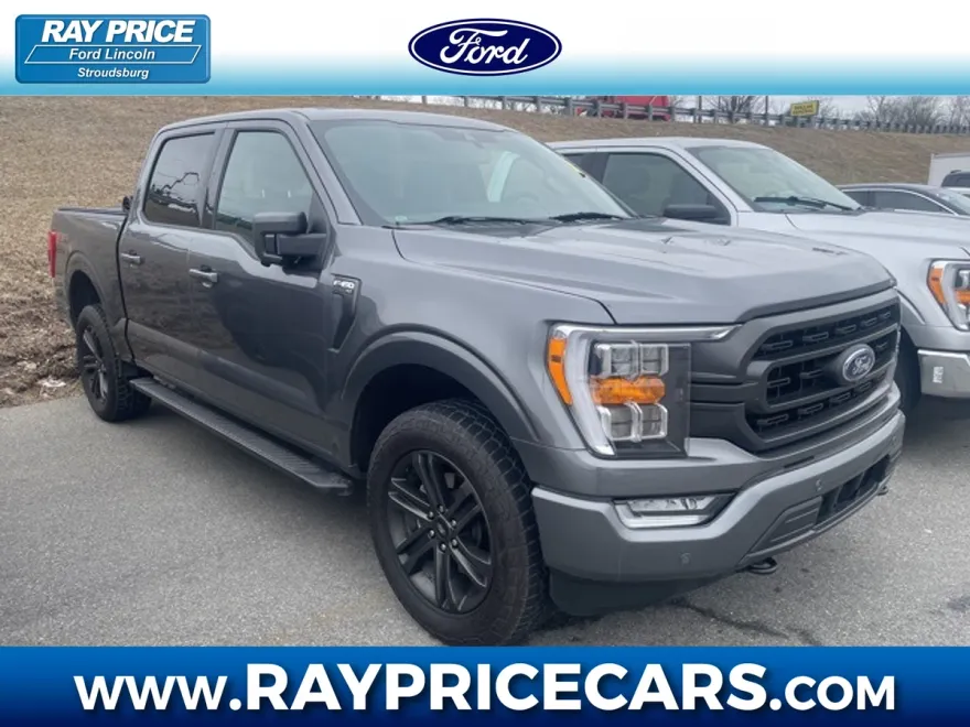 2022 Ford F-150 XLT photo 1