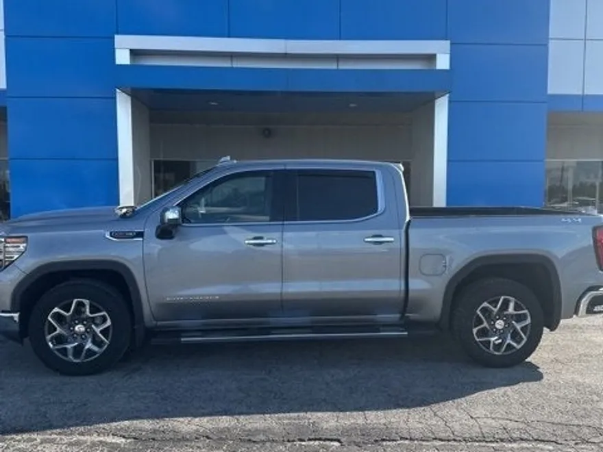 2023 Gmc Sierra 1500 SLT photo 1