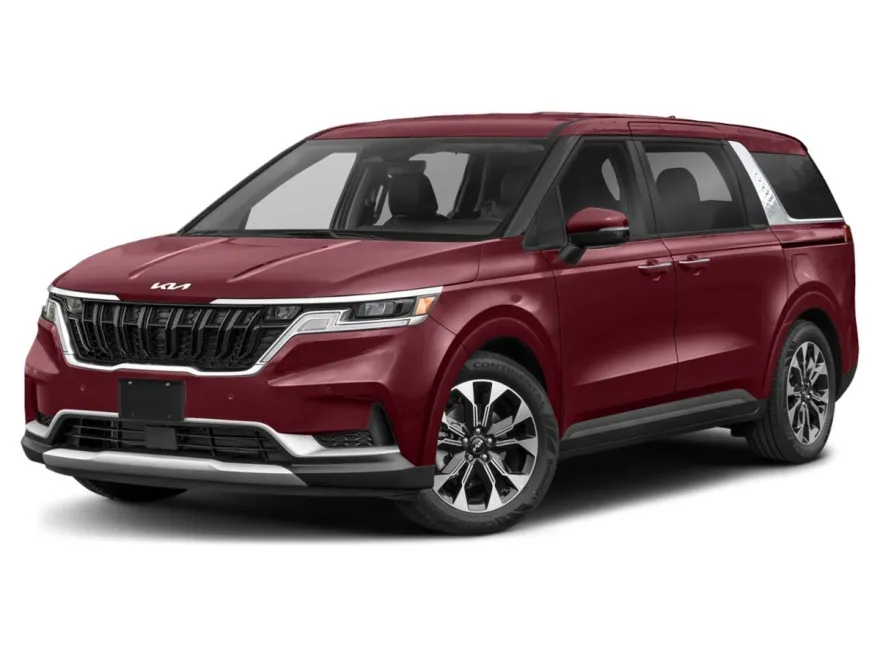 2024 Kia Carnival EX photo 1