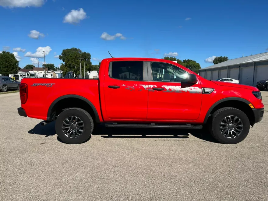 2023 Ford Ranger XLT photo 1