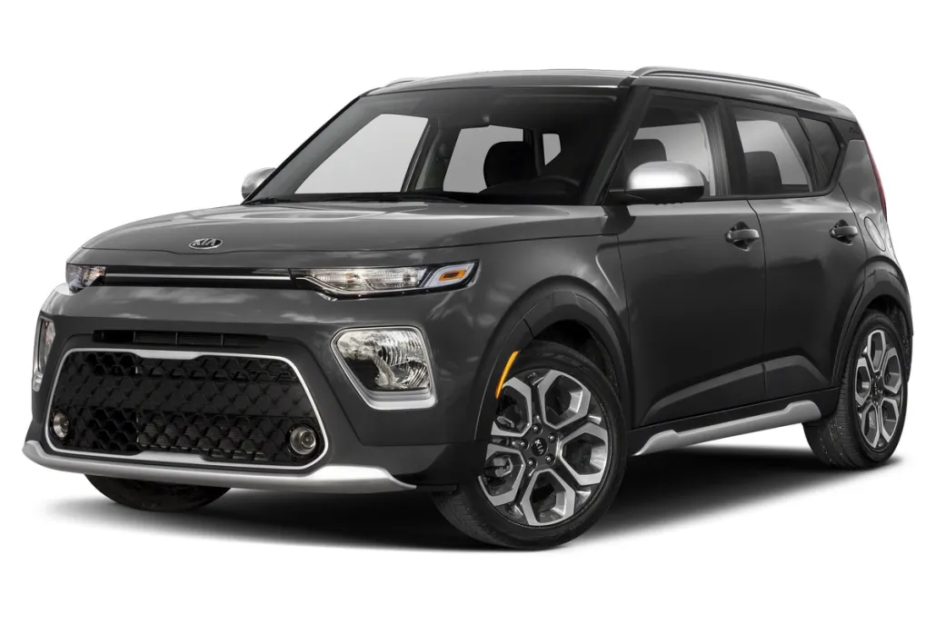 2020 Kia Soul LX photo 1