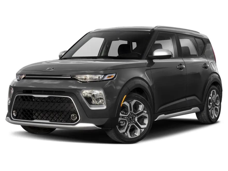 2020 Kia Soul LX photo 1