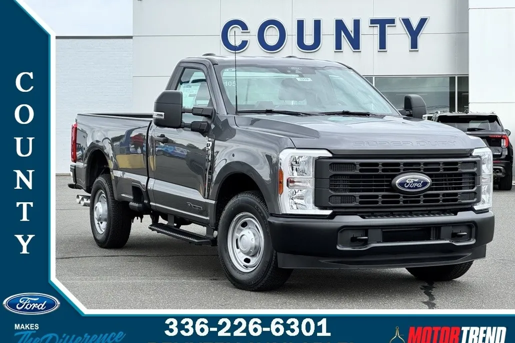 2025 Ford F-250 photo 1