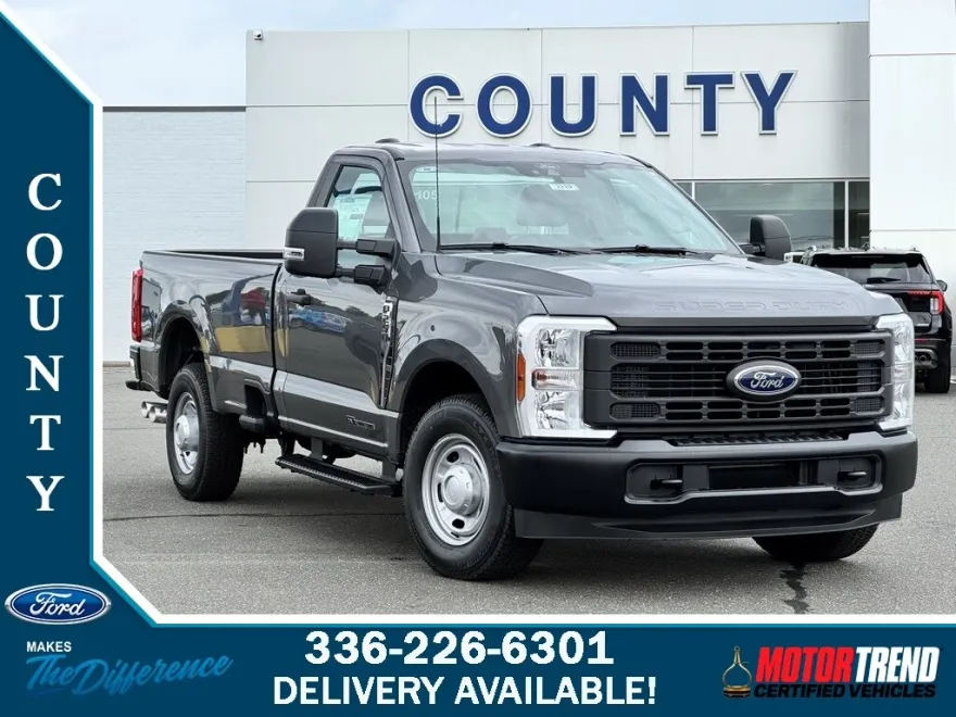 2025 Ford F-250 photo 1