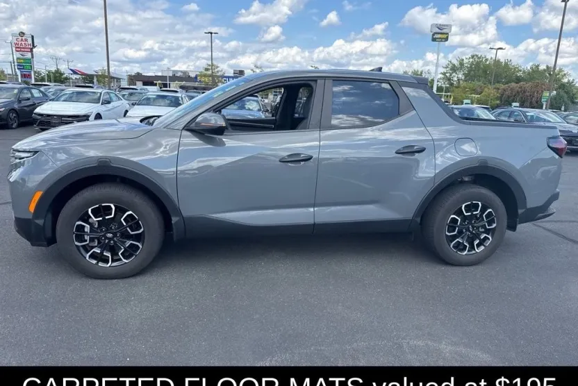 2022 Hyundai Santa Cruz SEL photo 1