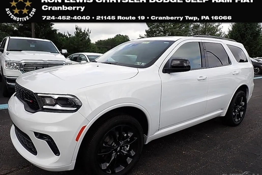 2025 Dodge Durango GT photo 1