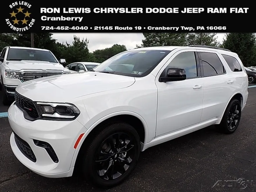2025 Dodge Durango GT photo 1