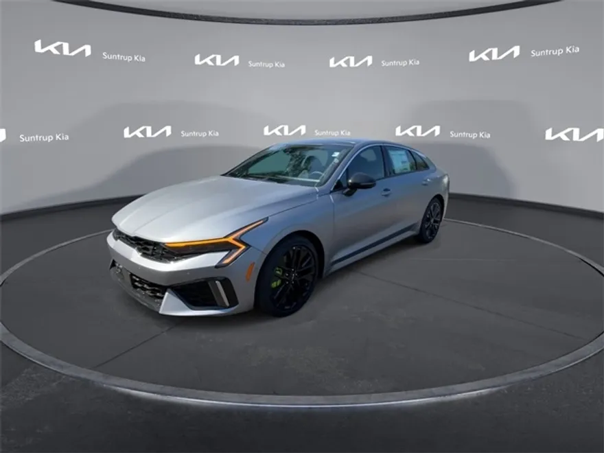 2026 Kia K5 GT photo 1