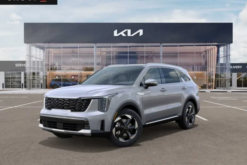 2025 Kia Sorento Hybrid EX photo 1