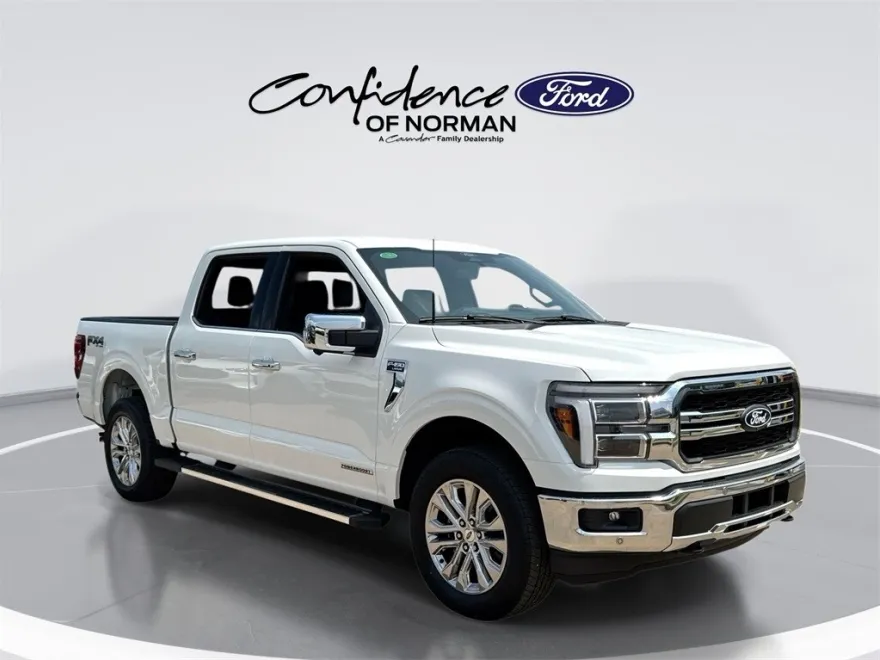 2025 Ford F-150 Lariat photo 1