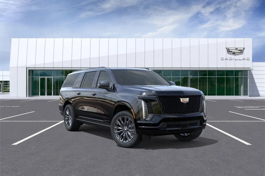 2025 Cadillac Escalade ESV Sport photo 1