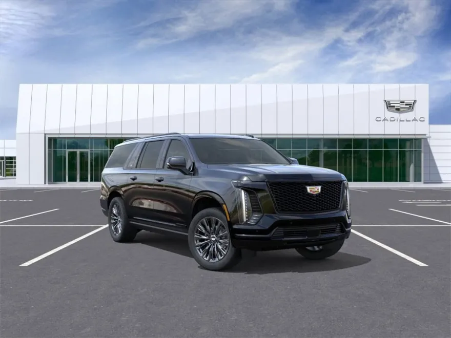 2025 Cadillac Escalade ESV Sport photo 1