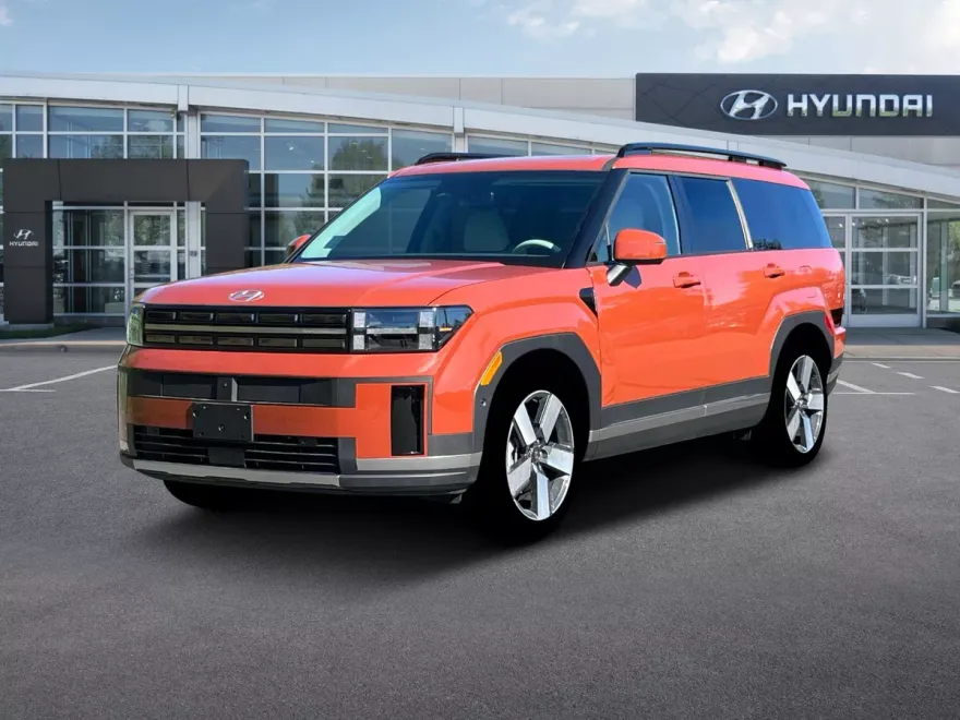 2025 Hyundai Santa Fe Limited photo 1