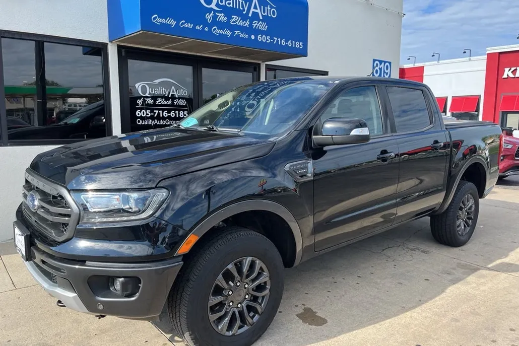 2019 Ford Ranger Lariat photo 1