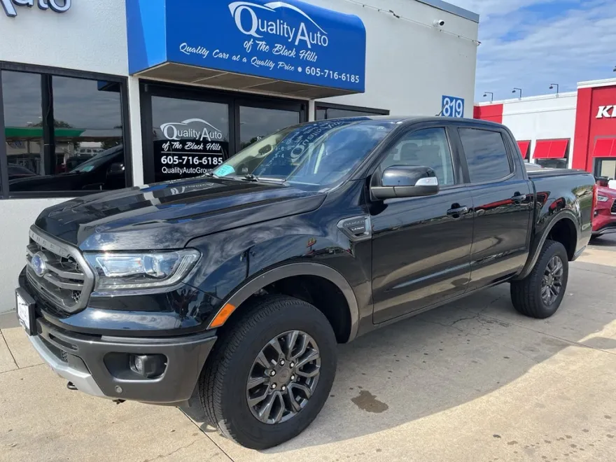 2019 Ford Ranger Lariat photo 1