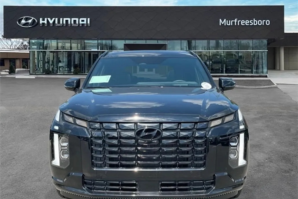 2025 Hyundai Palisade Calligraphy photo 1