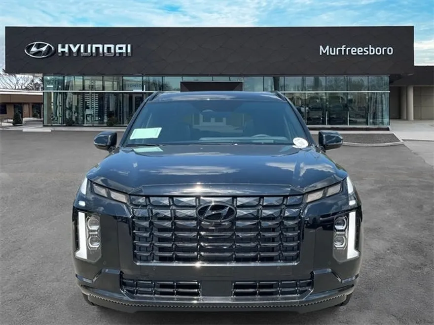 2025 Hyundai Palisade Calligraphy photo 1