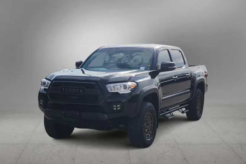 2023 Toyota Tacoma Trail Edition photo 1