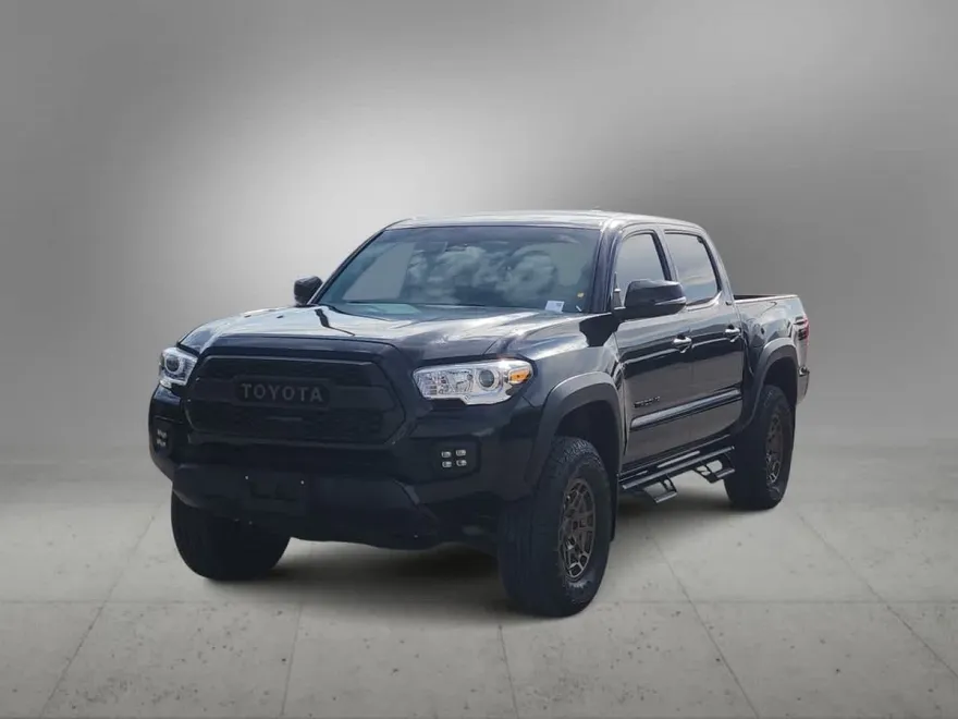 2023 Toyota Tacoma Trail Edition photo 1
